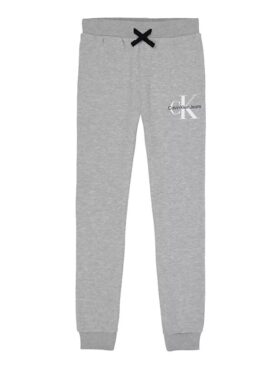 Pantalon de survêtement à cordon de serrage Monologo pour garçons