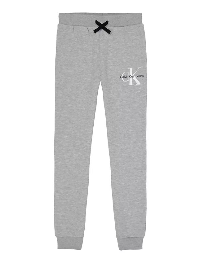 Pantalon de survêtement à cordon de serrage Monologo pour garçons Pantalon de survêtement à cordon de serrage Monologo pour garçons