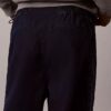 Pantalon de survêtement en denim indigo léger Pantalon de survêtement en denim indigo léger