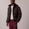 Pantalon de survêtement en molleton avec motif Monogram superposé Pantalon de survêtement en molleton avec motif Monogram superposé