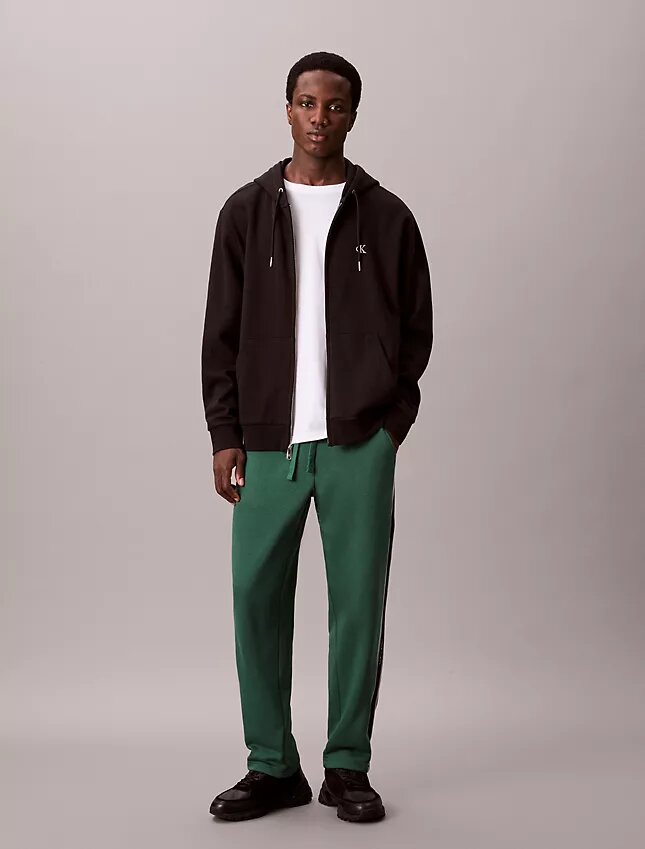 Pantalon de survêtement en molleton classique Pantalon de survêtement en molleton classique