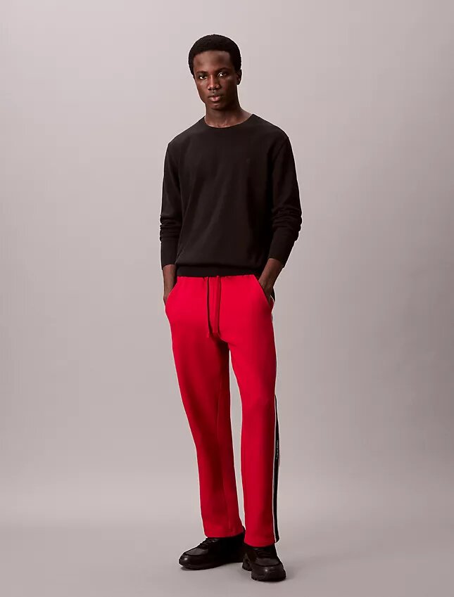 Pantalon de survêtement en molleton classique Pantalon de survêtement en molleton classique