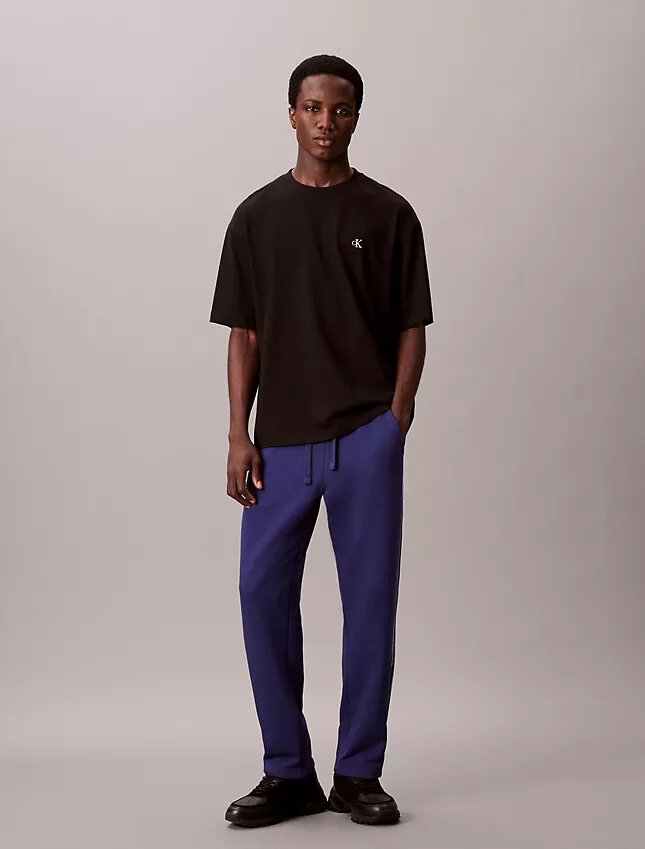 Pantalon de survêtement en molleton classique Pantalon de survêtement en molleton classique