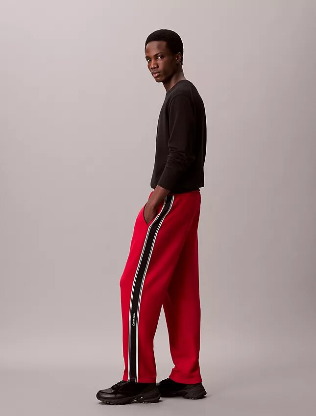 Pantalon de survêtement en molleton classique Pantalon de survêtement en molleton classique