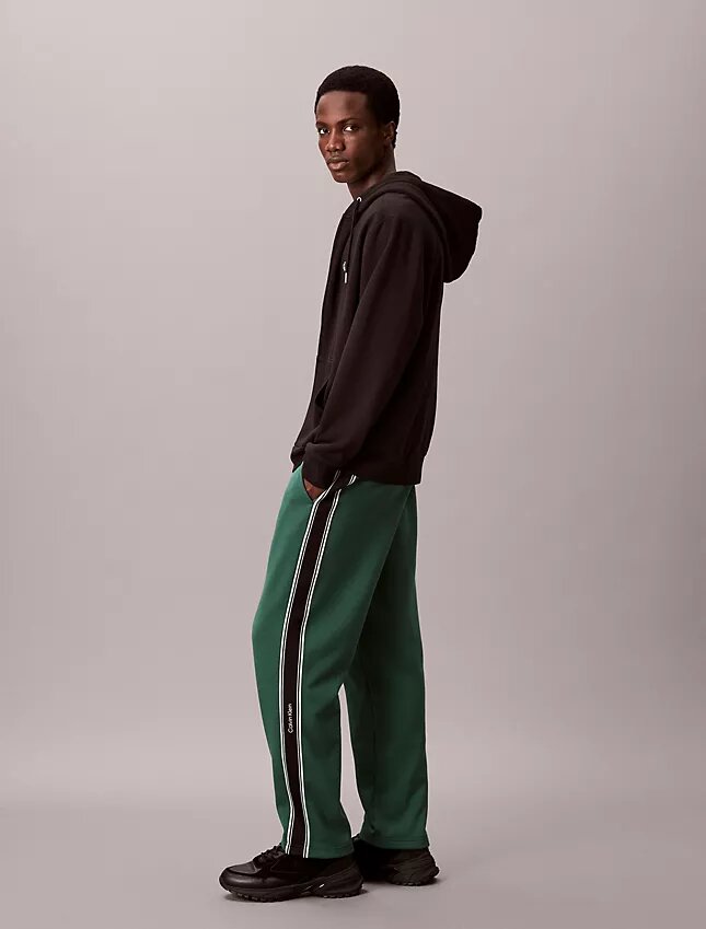 Pantalon de survêtement en molleton classique Pantalon de survêtement en molleton classique