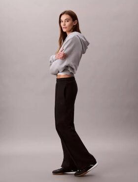 Pantalon de survêtement en molleton à logo Archive