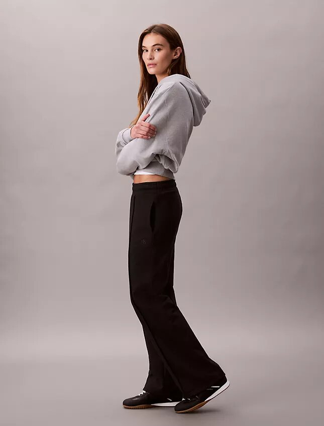 Pantalon de survêtement en molleton à logo Archive Pantalon de survêtement en molleton à logo Archive