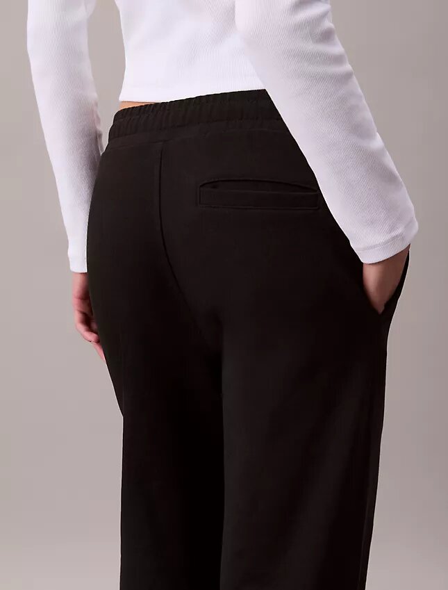 Pantalon de survêtement en molleton à logo Archive Pantalon de survêtement en molleton à logo Archive