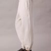 Pantalon de survêtement en velours polaire Monologo Pantalon de survêtement en velours polaire Monologo