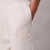 Pantalon de survêtement en velours polaire Monologo Pantalon de survêtement en velours polaire Monologo