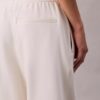 Pantalon de survêtement en velours polaire Monologo Pantalon de survêtement en velours polaire Monologo