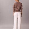 Pantalon de voyage en crêpe extensible Pantalon de voyage en crêpe extensible
