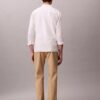 Pantalon droit en Cotton Stretch Pantalon droit en Cotton Stretch