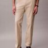 Pantalon droit en Cotton Stretch Pantalon droit en Cotton Stretch