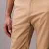 Pantalon droit en Cotton Stretch Pantalon droit en Cotton Stretch
