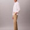 Pantalon droit en Cotton Stretch Pantalon droit en Cotton Stretch