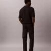 Pantalon droit en Cotton Stretch Pantalon droit en Cotton Stretch