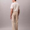 Pantalon droit en Cotton Stretch Pantalon droit en Cotton Stretch