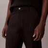 Pantalon droit en Cotton Stretch Pantalon droit en Cotton Stretch
