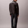 Pantalon droit en daim style années 90 Pantalon droit en daim style années 90