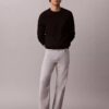 Pantalon droit standard extensible à 5 poches Pantalon droit standard extensible à 5 poches
