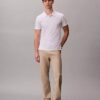 Pantalon droit standard extensible à 5 poches Pantalon droit standard extensible à 5 poches