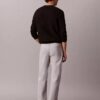 Pantalon droit standard extensible à 5 poches Pantalon droit standard extensible à 5 poches