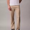 Pantalon droit standard extensible à 5 poches Pantalon droit standard extensible à 5 poches