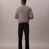 Pantalon droit standard extensible à 5 poches Pantalon droit standard extensible à 5 poches