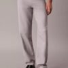 Pantalon droit standard extensible à 5 poches Pantalon droit standard extensible à 5 poches