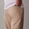 Pantalon droit standard extensible à 5 poches Pantalon droit standard extensible à 5 poches