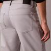 Pantalon droit standard extensible à 5 poches Pantalon droit standard extensible à 5 poches