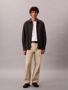 Pantalon droit style années 90