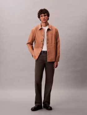 Pantalon droit style années 90