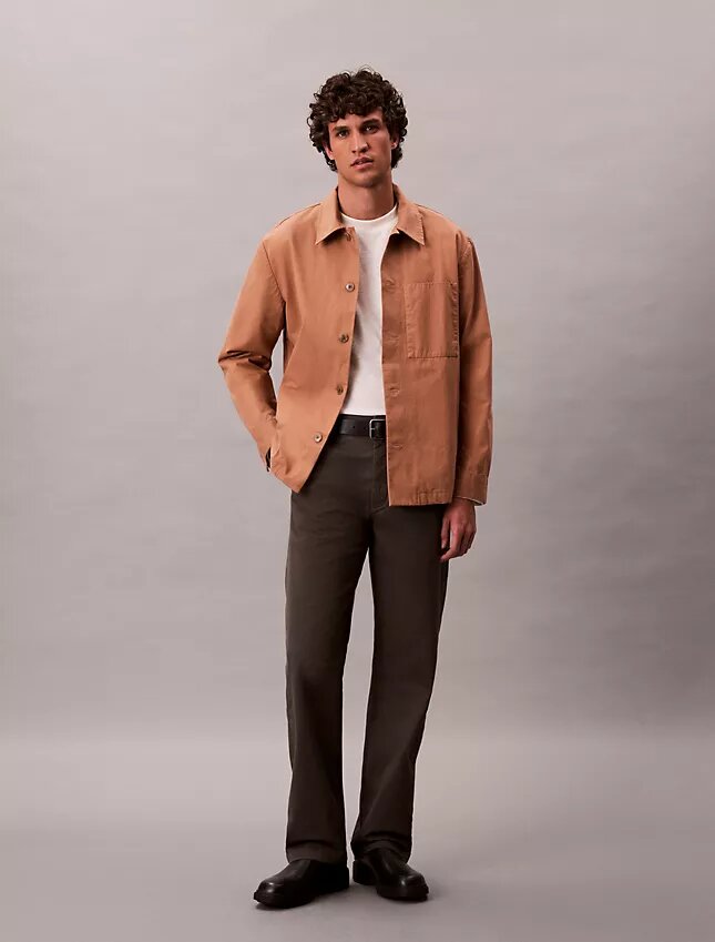 Pantalon droit style années 90 Pantalon droit style années 90