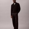 Pantalon droit style années 90 Pantalon droit style années 90