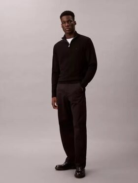 Pantalon droit style années 90