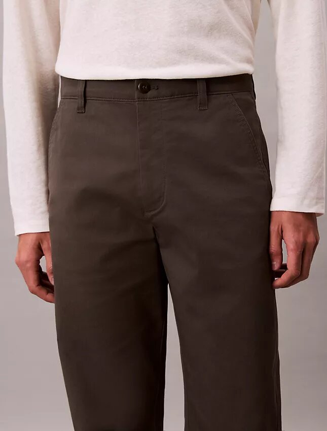 Pantalon droit style années 90 Pantalon droit style années 90
