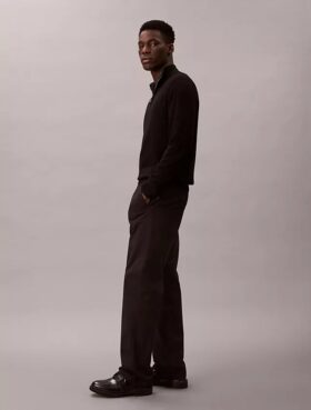 Pantalon droit style années 90