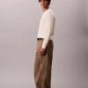 Pantalon droit style années 90 Pantalon droit style années 90