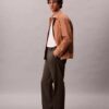 Pantalon droit style années 90 Pantalon droit style années 90