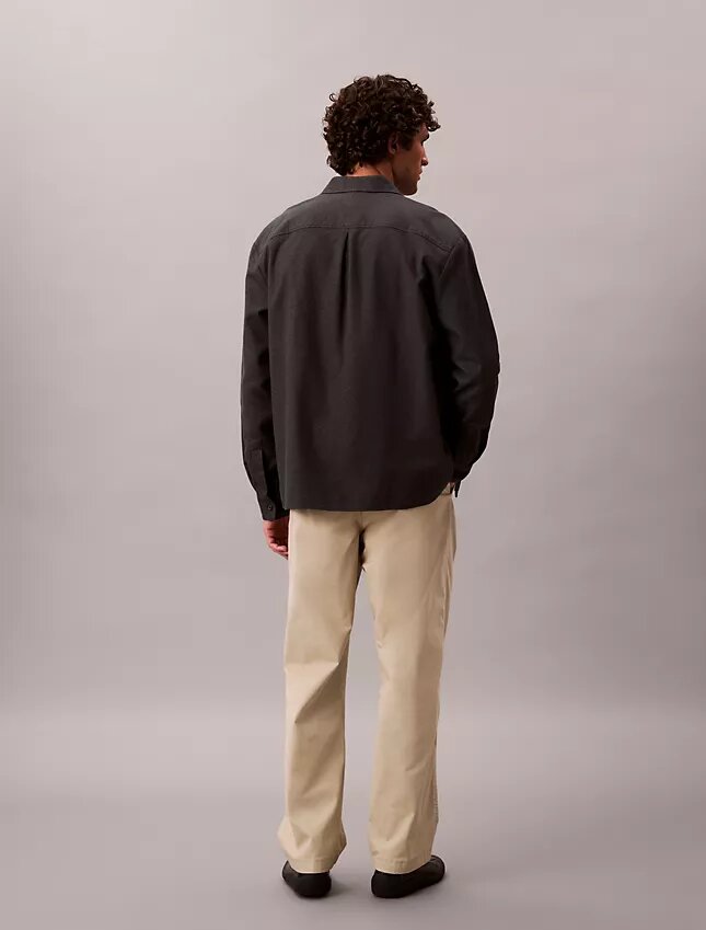 Pantalon droit style années 90 Pantalon droit style années 90