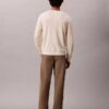 Pantalon droit style années 90 Pantalon droit style années 90