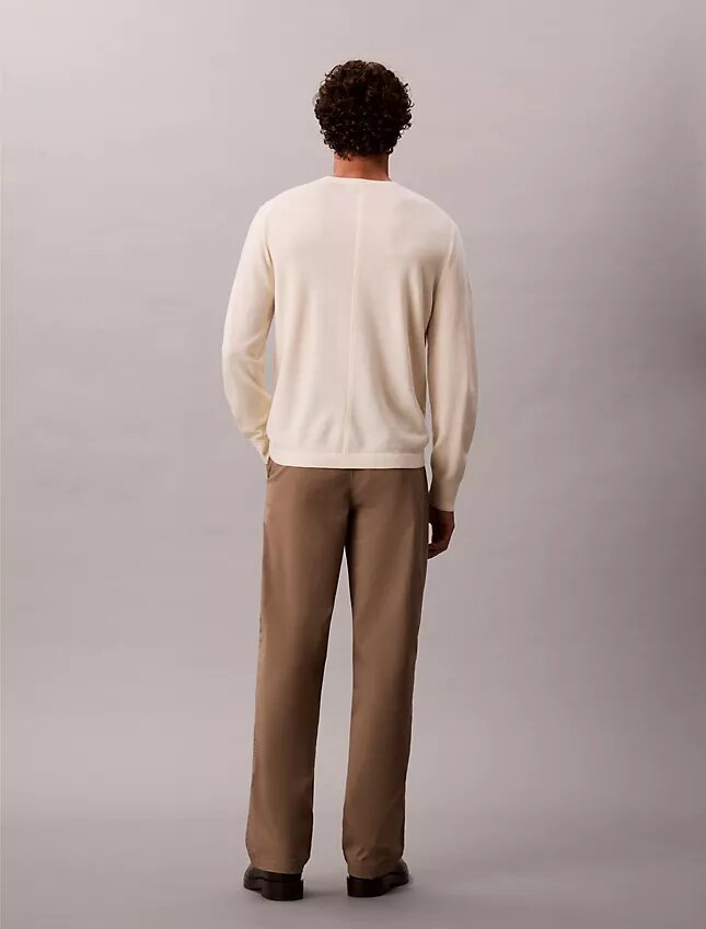 Pantalon droit style années 90 Pantalon droit style années 90