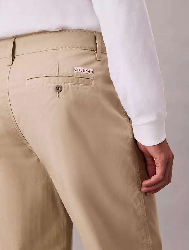 Pantalon droit style années 90 Pantalon droit style années 90
