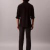 Pantalon en mélange de lin Pantalon en mélange de lin