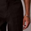 Pantalon en mélange de lin Pantalon en mélange de lin