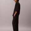 Pantalon en mélange de lin Pantalon en mélange de lin