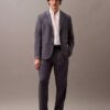 Pantalon fuselé compact Pantalon fuselé compact