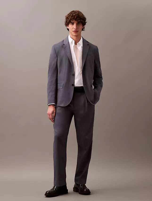 Pantalon fuselé compact Pantalon fuselé compact